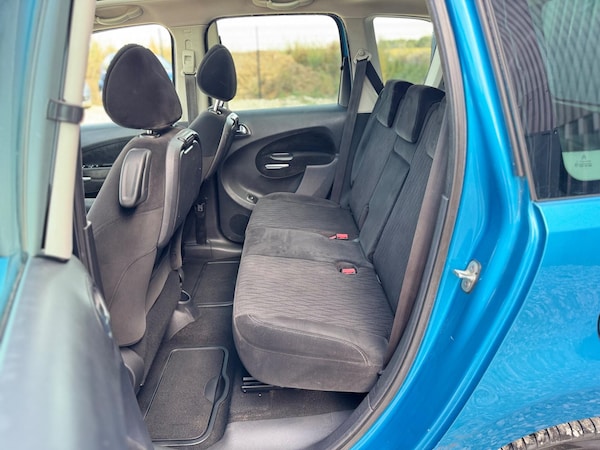 Used Citroen C3 Picasso 2009 for sale - 75552952: Photo 19