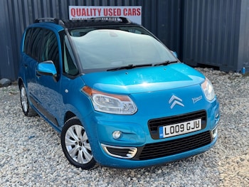 2009 (09) - 1.6 HDi Exclusive Euro 4 5dr