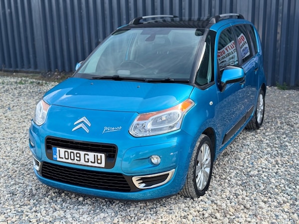 Used Citroen C3 Picasso 2009 for sale - 75552952: Photo 5