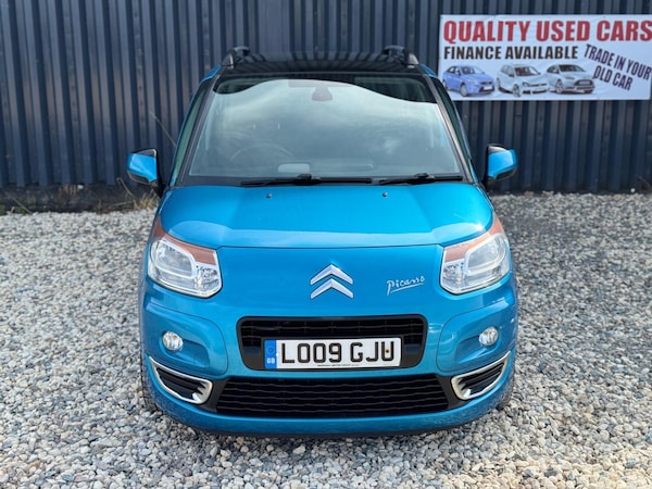 Used Citroen C3 Picasso 2009 for sale - 75552952: Photo 6