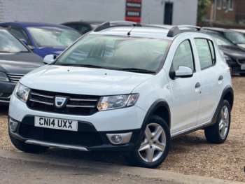 Used Dacia Sandero Stepway 2014 for sale - 74768349: Photo