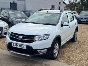 Used Dacia Sandero Stepway 2014 for sale - 74768349: Photo