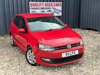 2012 (12) - 1.2 TDI Match Euro 5 5dr