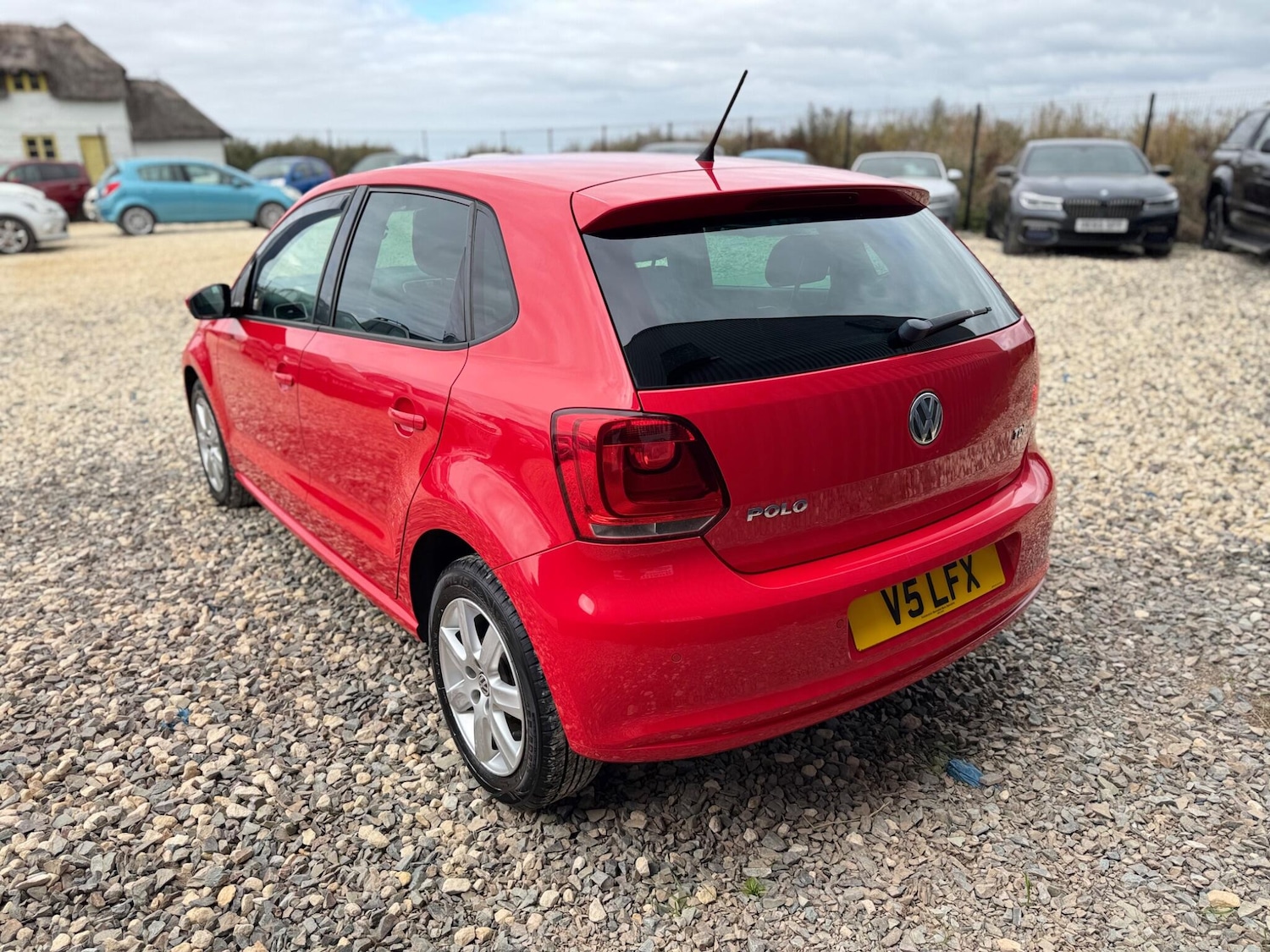 Vehicle 5