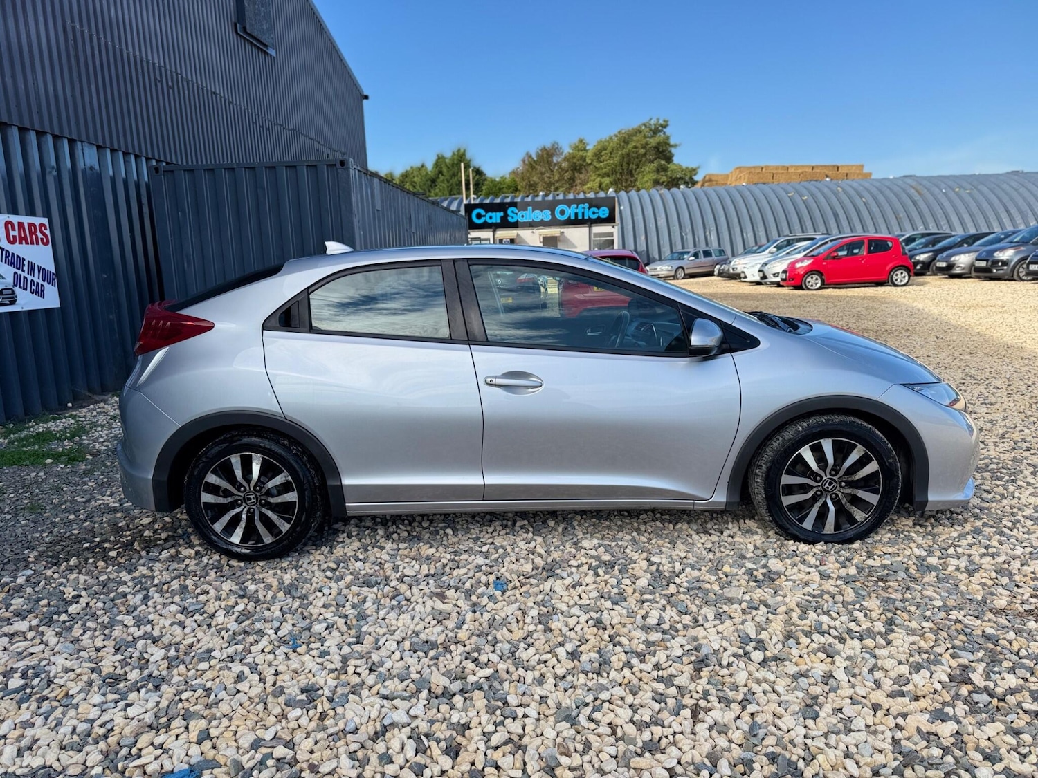 Used Honda Civic 2013 for sale - 76122430: Photo 10