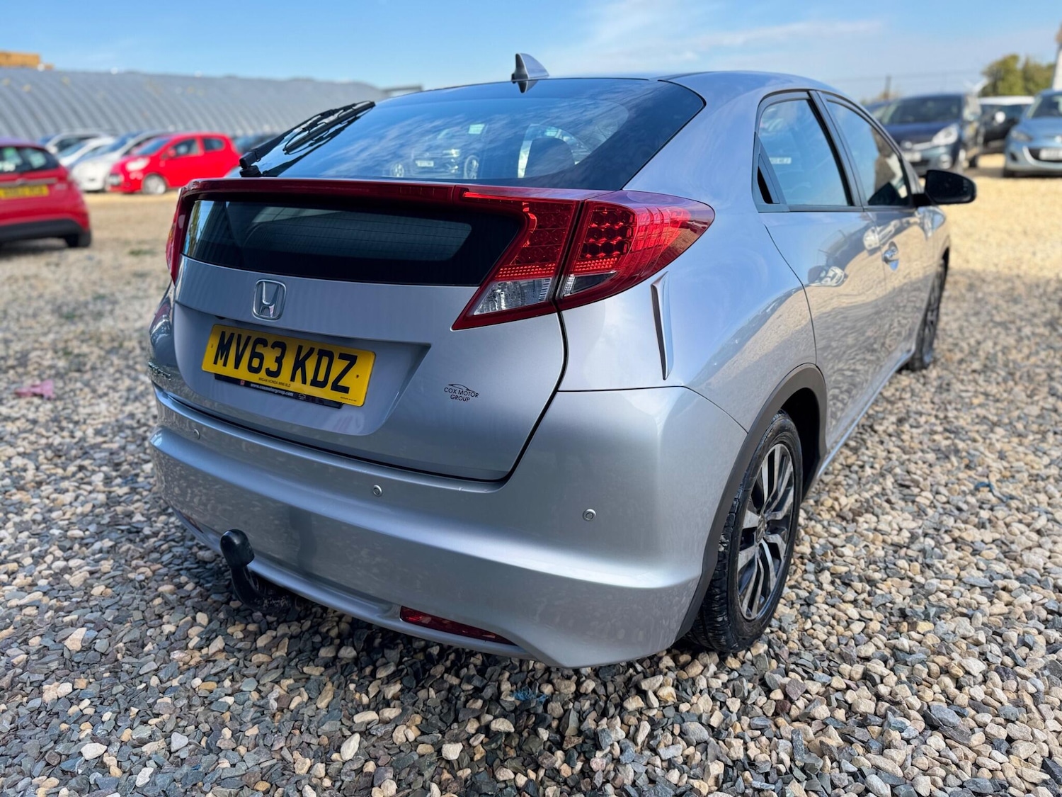 Used Honda Civic 2013 for sale - 76122430: Photo 11