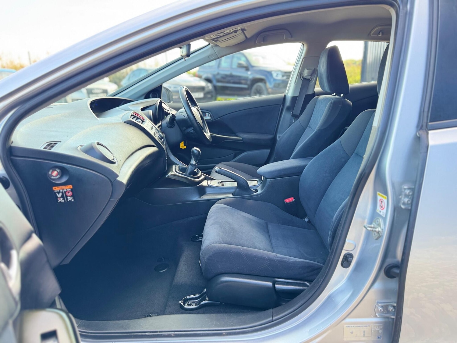 Used Honda Civic 2013 for sale - 76122430: Photo 12