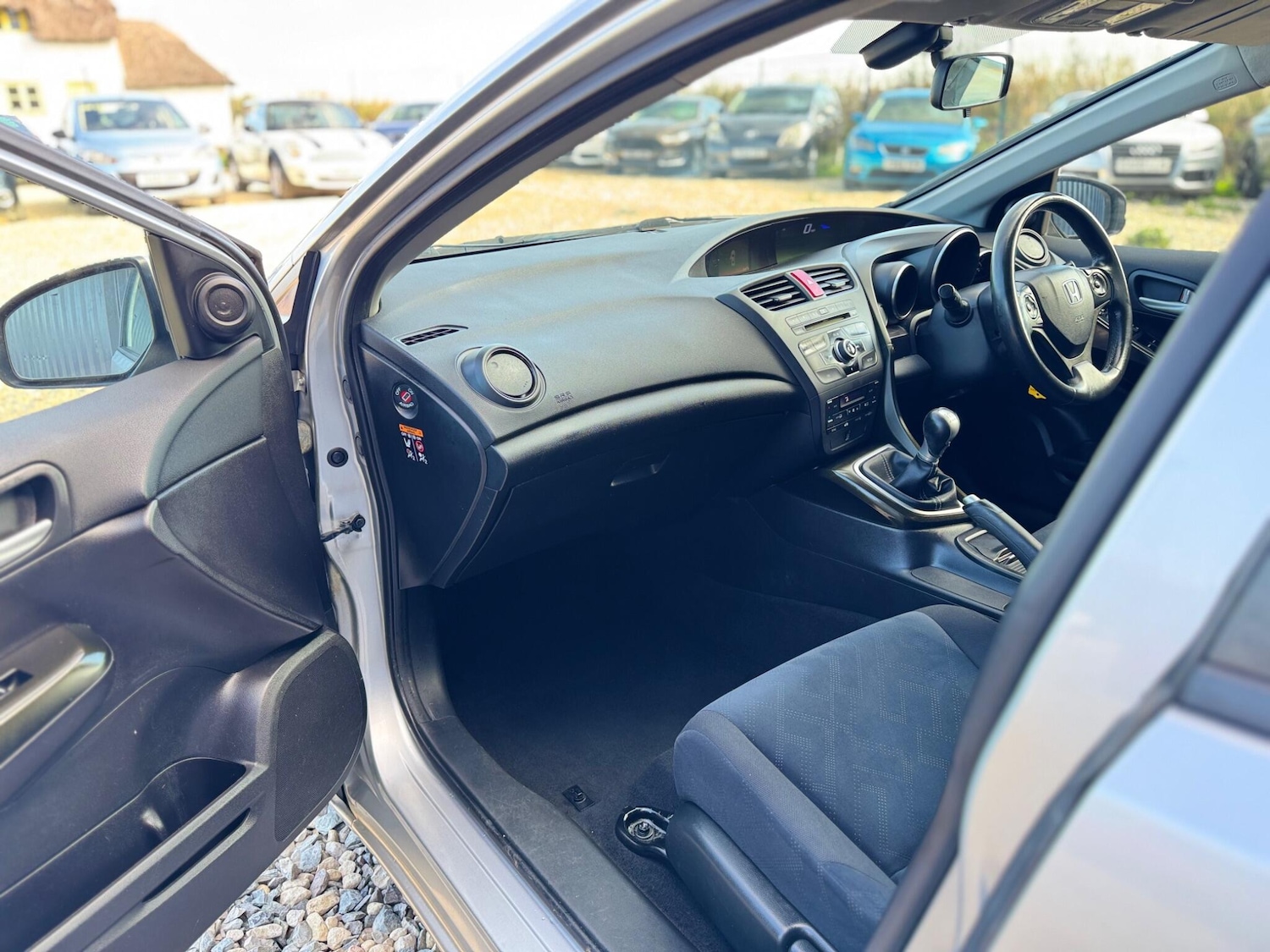 Used Honda Civic 2013 for sale - 76122430: Photo 13