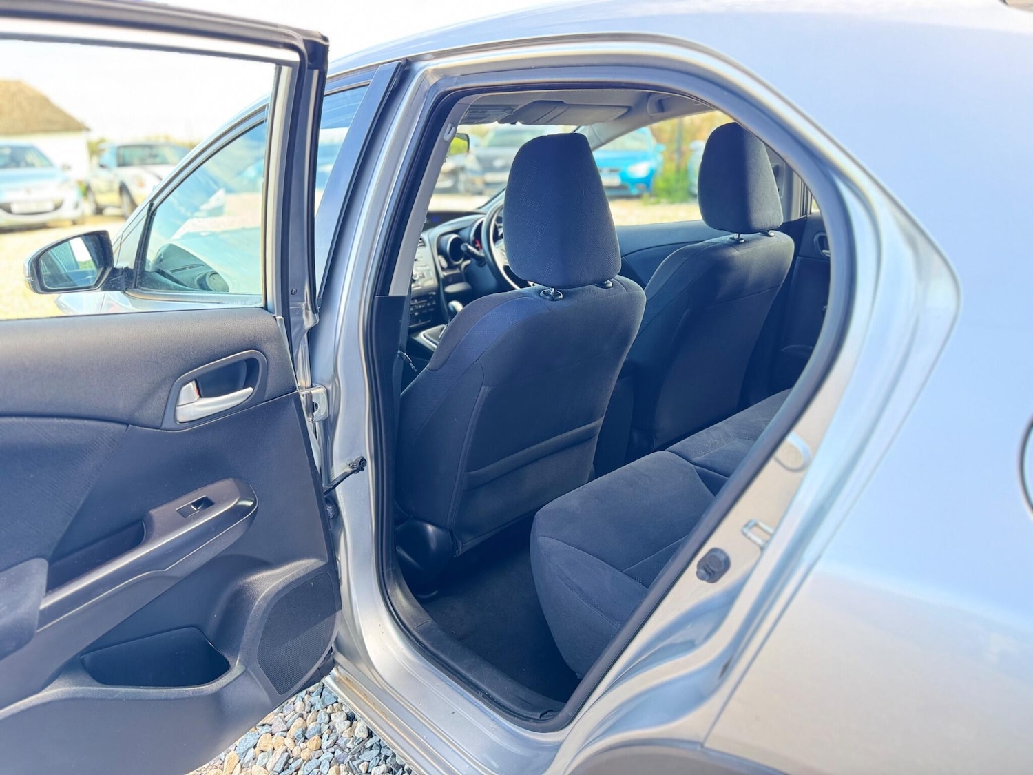Used Honda Civic 2013 for sale - 76122430: Photo 15
