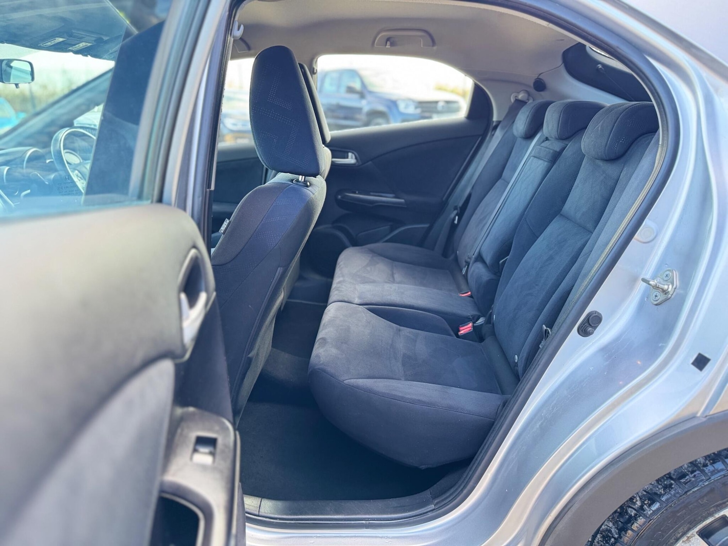 Used Honda Civic 2013 for sale - 76122430: Photo 20
