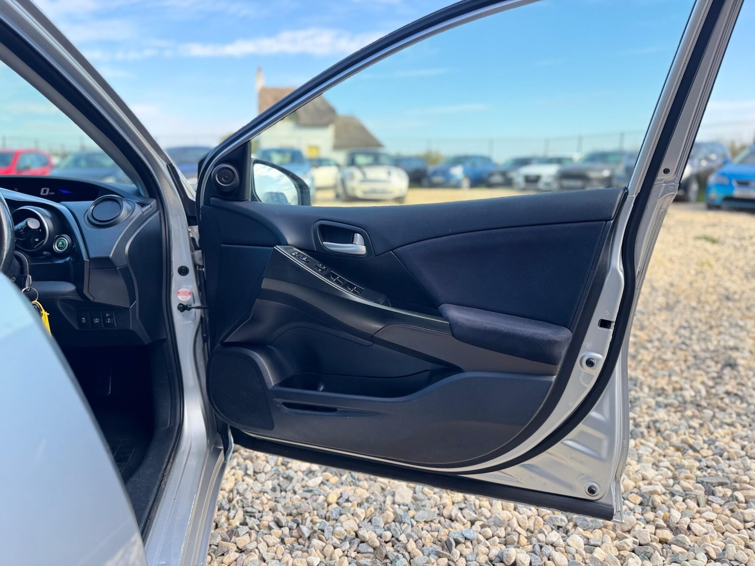 Used Honda Civic 2013 for sale - 76122430: Photo 24