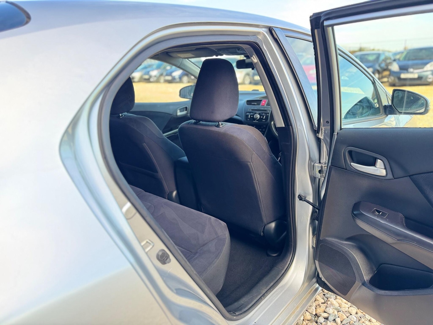 Used Honda Civic 2013 for sale - 76122430: Photo 26