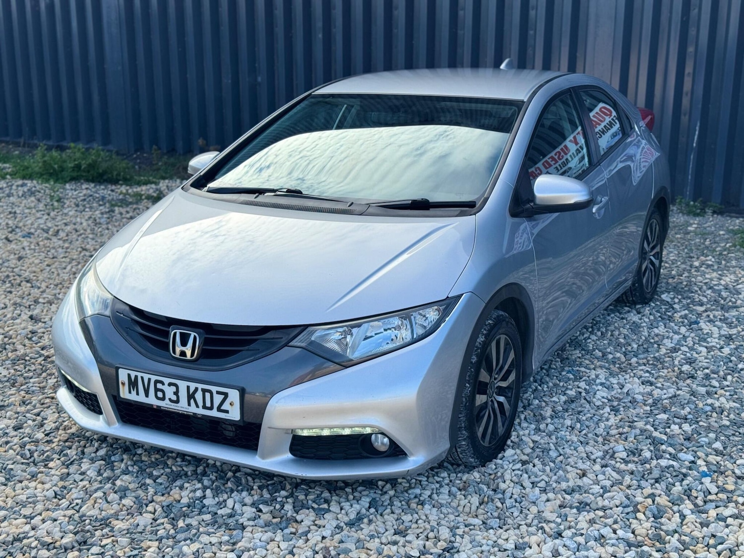 Used Honda Civic 2013 for sale - 76122430: Photo 3