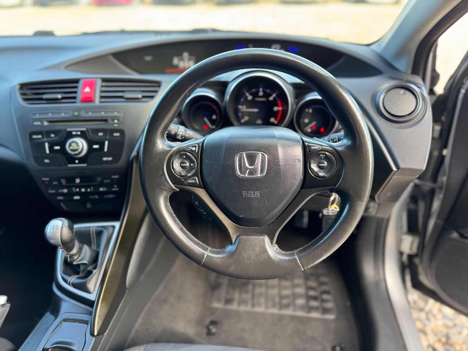 Used Honda Civic 2013 for sale - 76122430: Photo 31