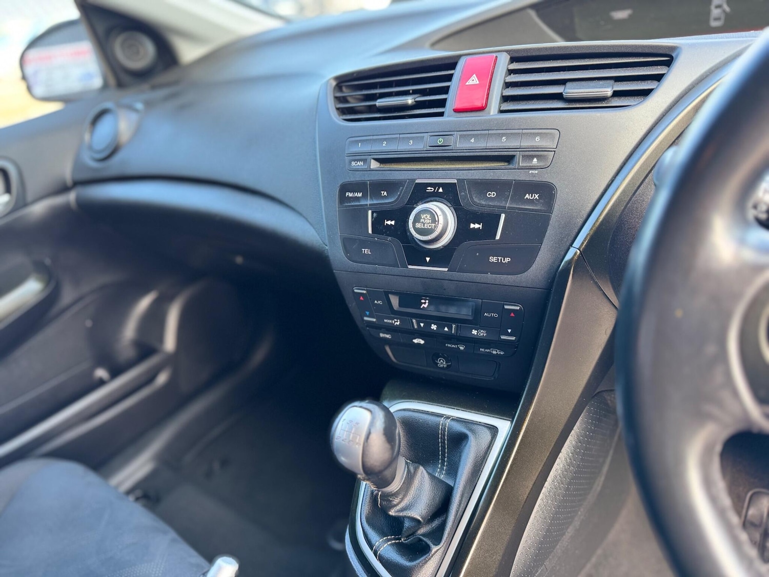 Used Honda Civic 2013 for sale - 76122430: Photo 34