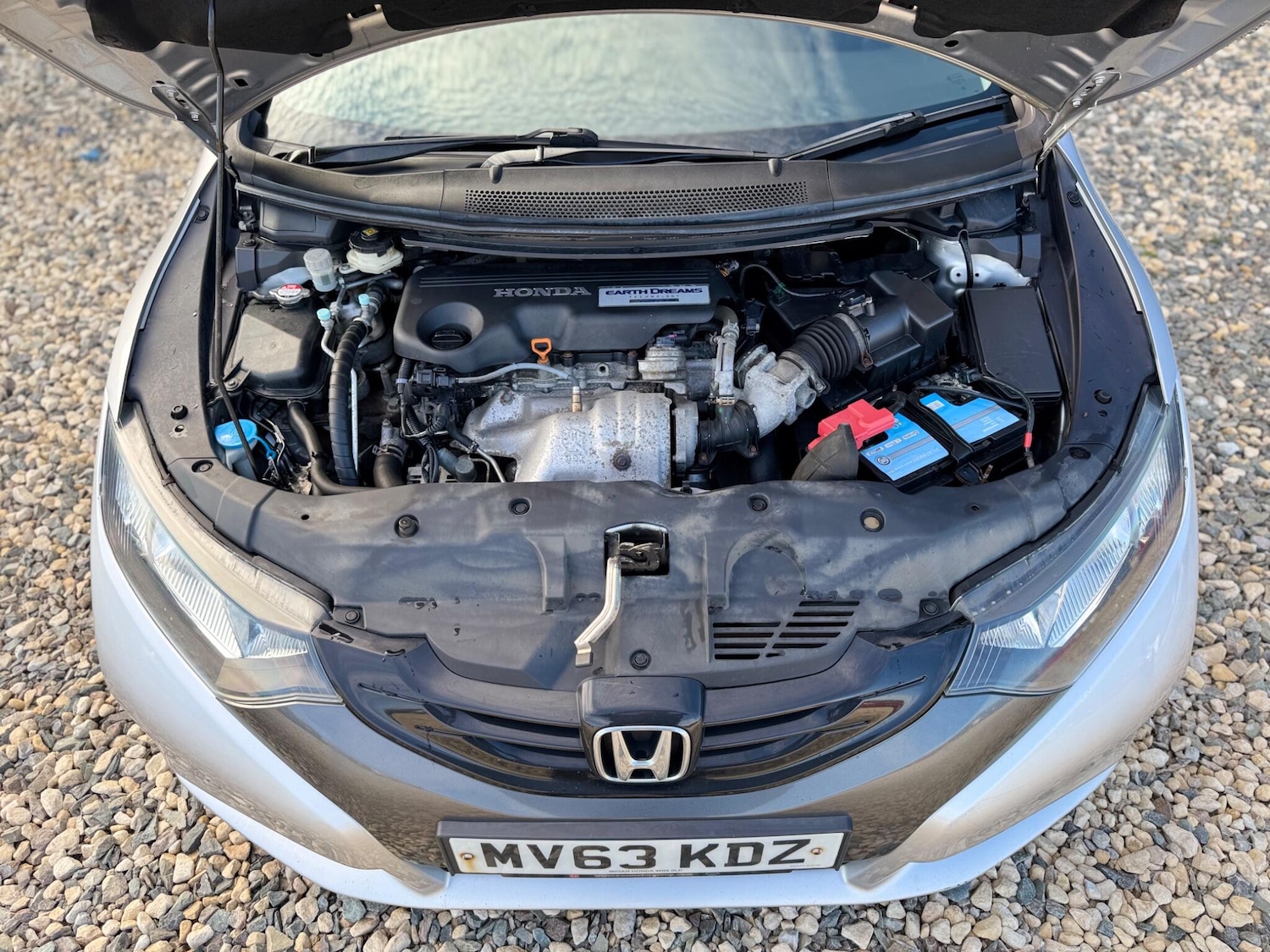 Used Honda Civic 2013 for sale - 76122430: Photo 36