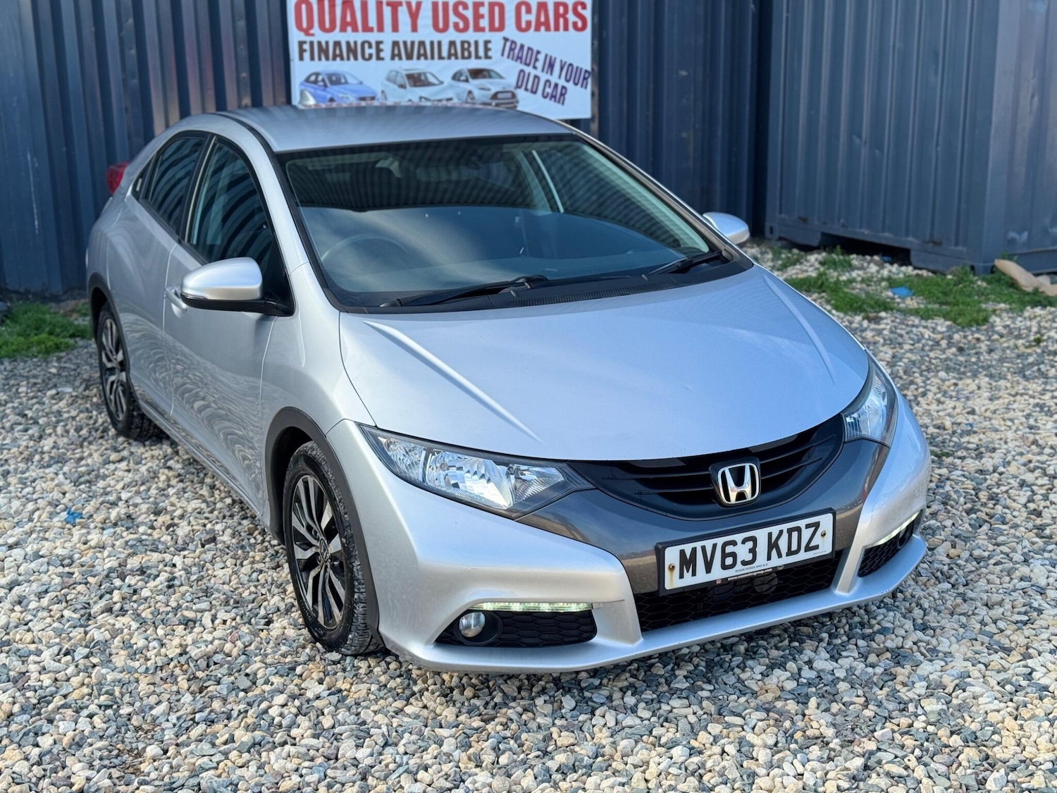 Used Honda Civic 2013 for sale - 76122430: Photo 5