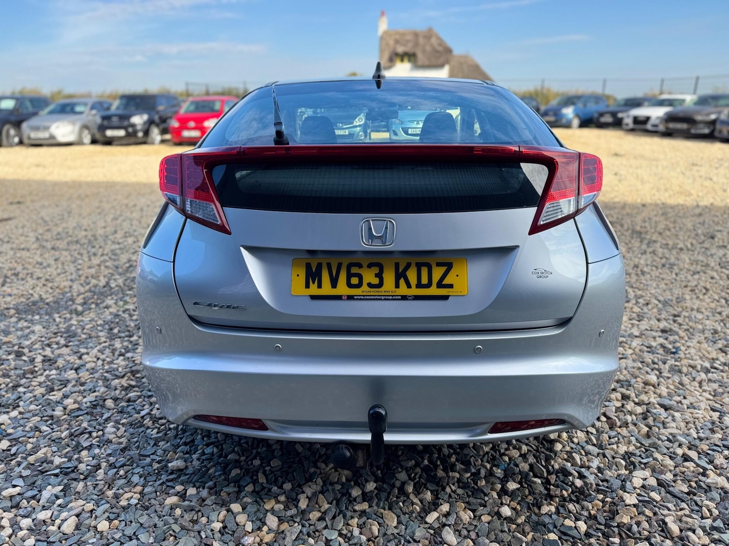 Used Honda Civic 2013 for sale - 76122430: Photo 6