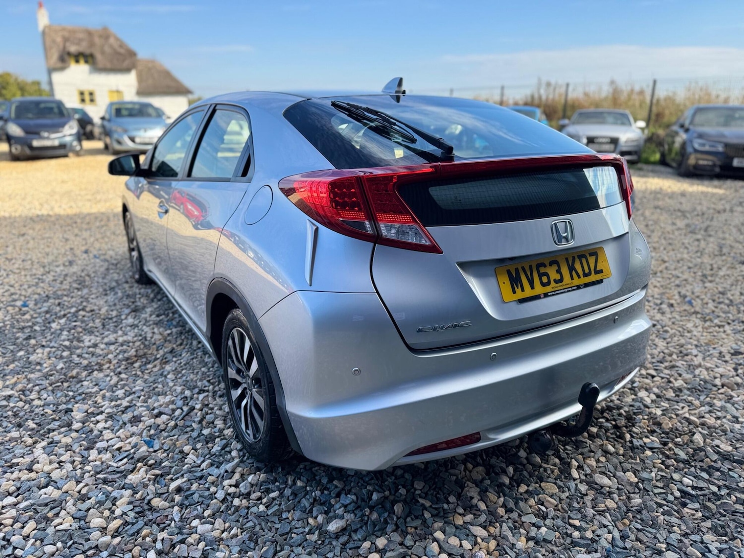 Used Honda Civic 2013 for sale - 76122430: Photo 7