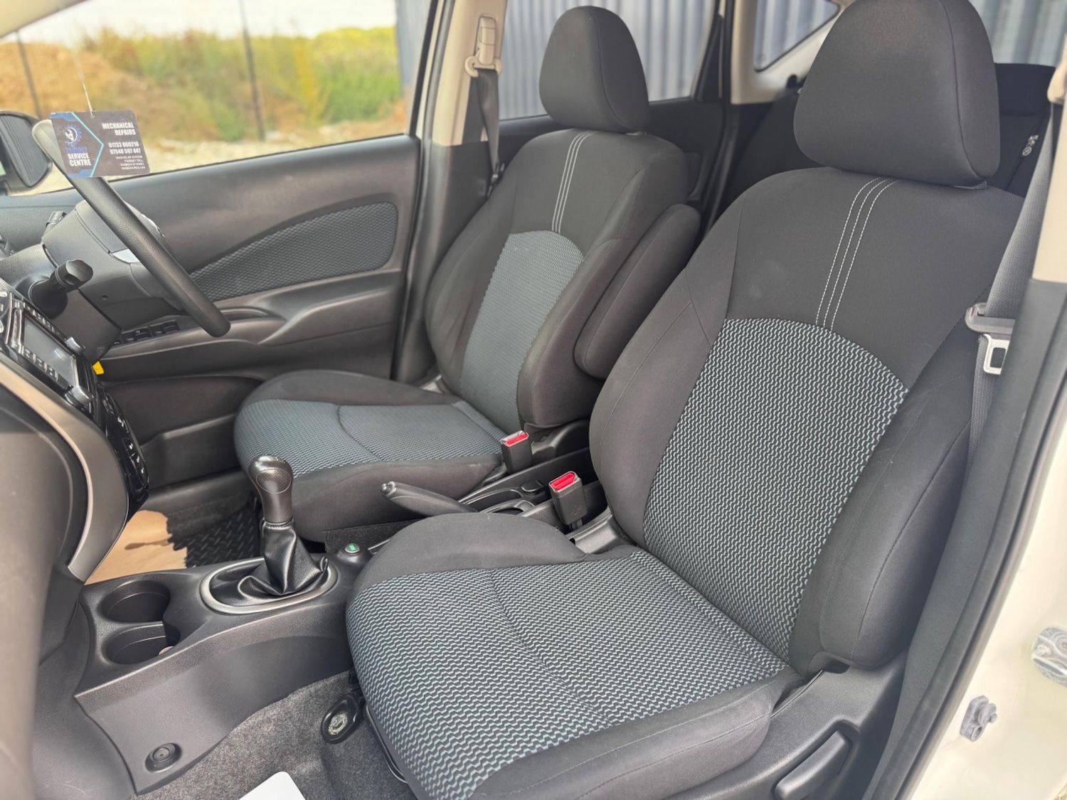 Vehicle 14