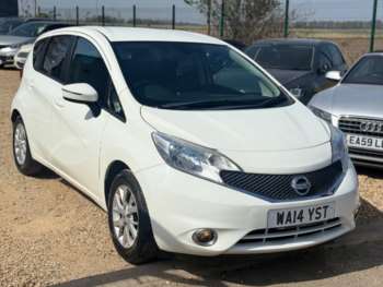 Used Nissan Note 2014 for sale - 74372351: Photo