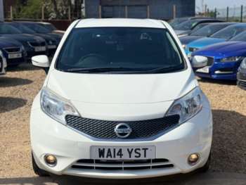 Used Nissan Note 2014 for sale - 74372351: Photo