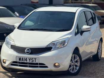 Used Nissan Note 2014 for sale - 74372351: Photo