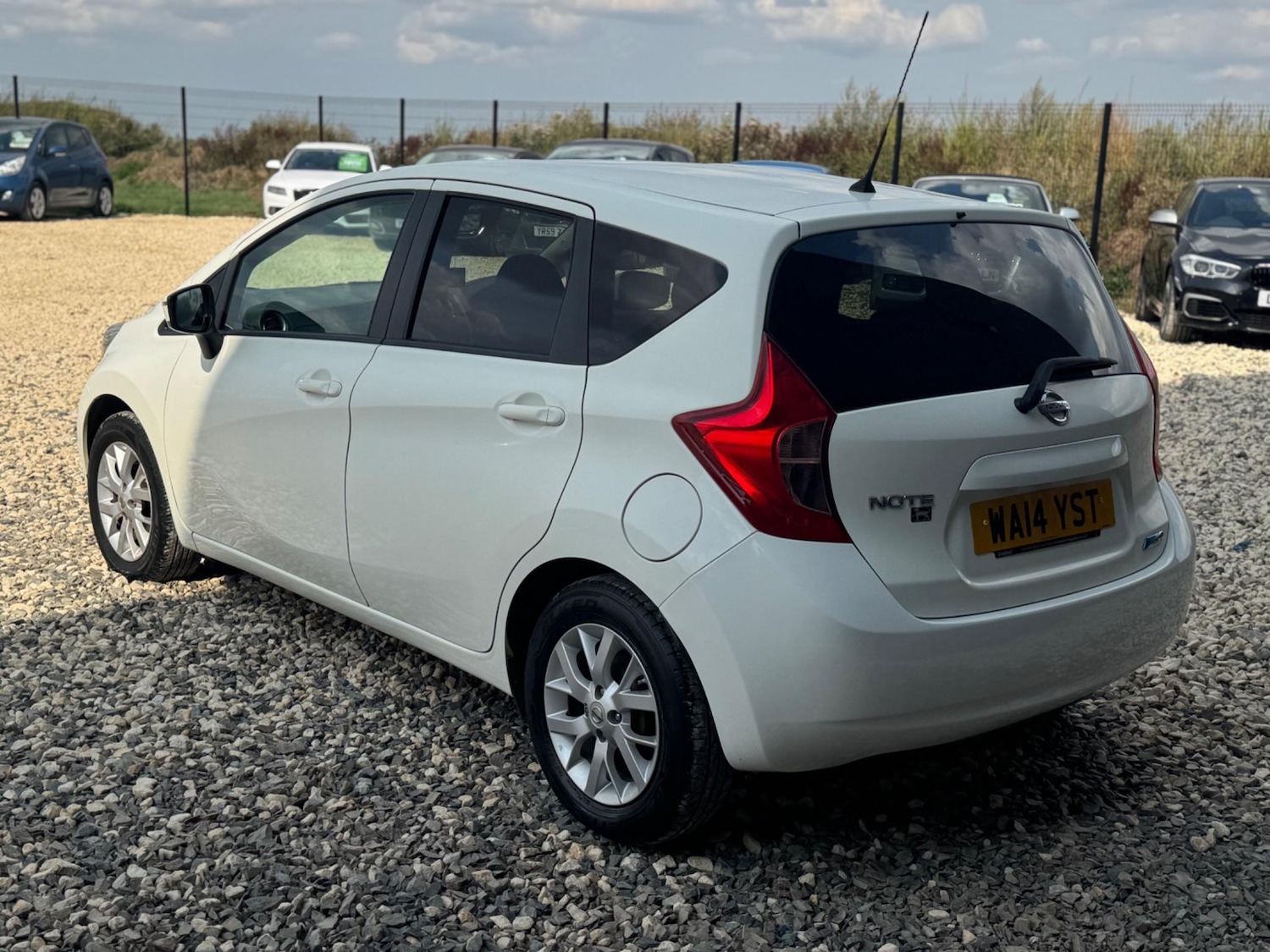Vehicle 8