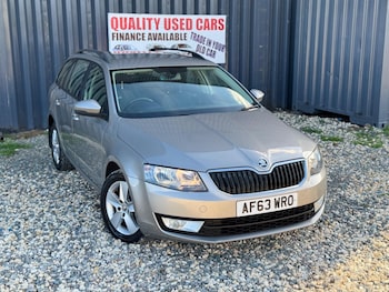 Skoda - Octavia