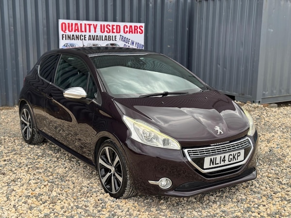 Used Peugeot 208 2014 for sale - 75400852: Photo 2