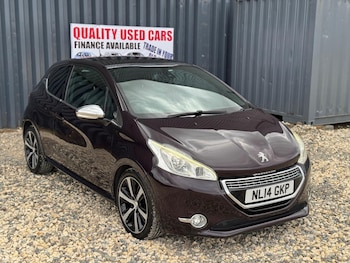 Used Peugeot 208 2014 for sale - 75400852: Photo