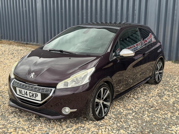 Used Peugeot 208 2014 for sale - 75400852: Photo 5