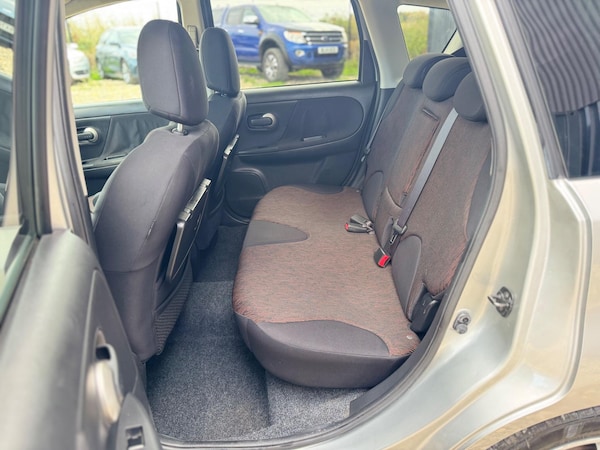 Used Nissan Note 2009 for sale - 76294866: Photo 16
