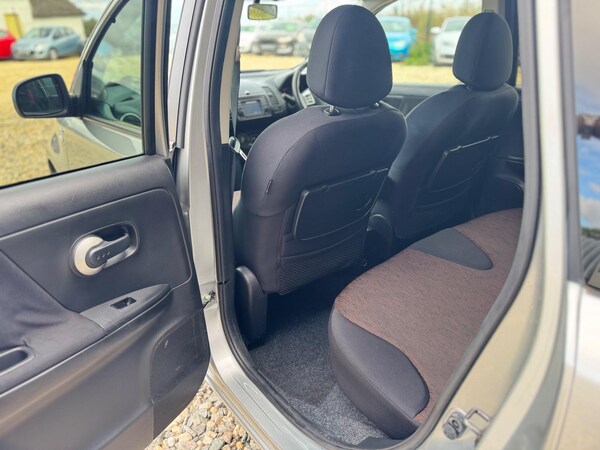 Used Nissan Note 2009 for sale - 76294866: Photo 17