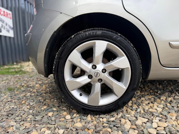 Used Nissan Note 2009 for sale - 76294866: Photo 19