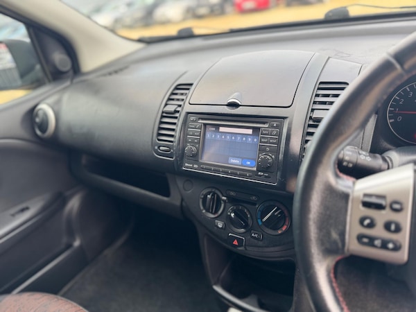 Used Nissan Note 2009 for sale - 76294866: Photo 28