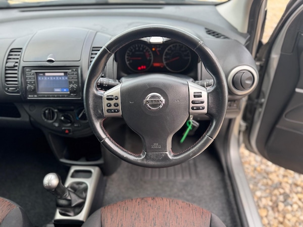 Used Nissan Note 2009 for sale - 76294866: Photo 29