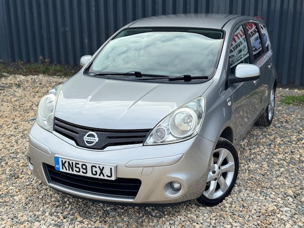 Used Nissan Note 2009 for sale - 76294866: Photo 2