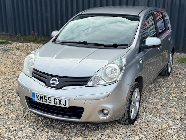 Used Nissan Note 2009 for sale - 76294866: Photo 3
