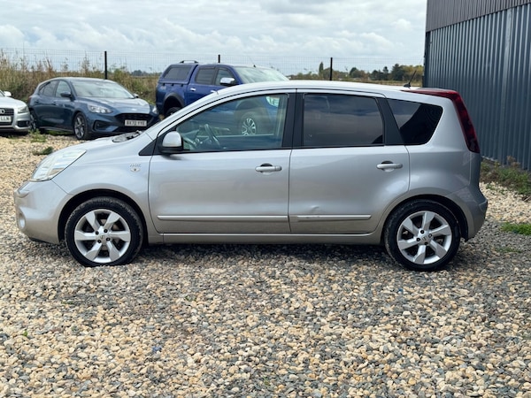 Used Nissan Note 2009 for sale - 76294866: Photo 6