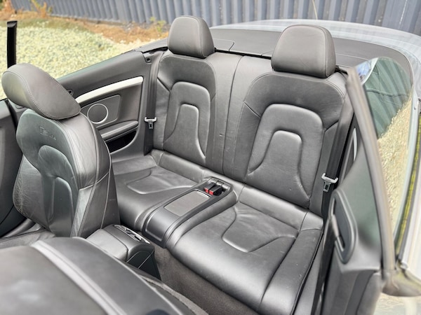Used Audi A5 Cabriolet 2009 for sale - 75402044: Photo 15