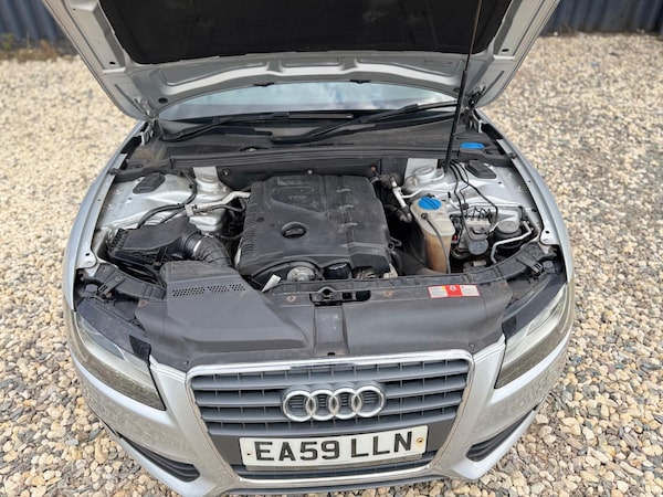 Used Audi A5 Cabriolet 2009 for sale - 75402044: Photo 19
