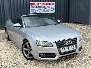 Audi - A5 Cabriolet