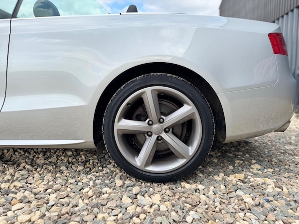 Used Audi A5 Cabriolet 2009 for sale - 75402044: Photo 22