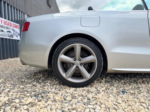 Used Audi A5 Cabriolet 2009 for sale - 75402044: Photo 23