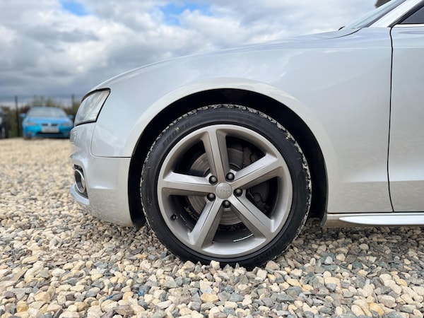 Used Audi A5 Cabriolet 2009 for sale - 75402044: Photo 25