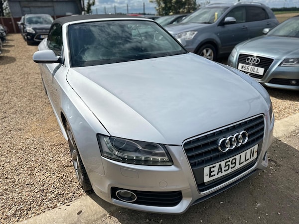 Used Audi A5 Cabriolet 2009 for sale - 75402044: Photo 26