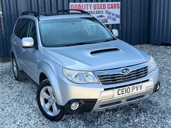 Used Subaru Forester 2010 for sale - 75609460: Photo