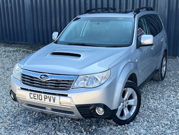 Used Subaru Forester 2010 for sale - 75609460: Photo