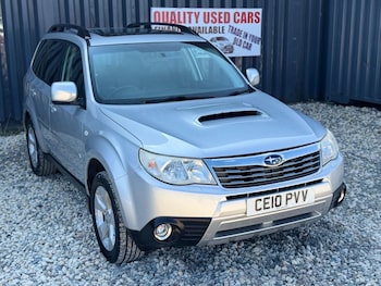 Used Subaru Forester 2010 for sale - 75609460: Photo